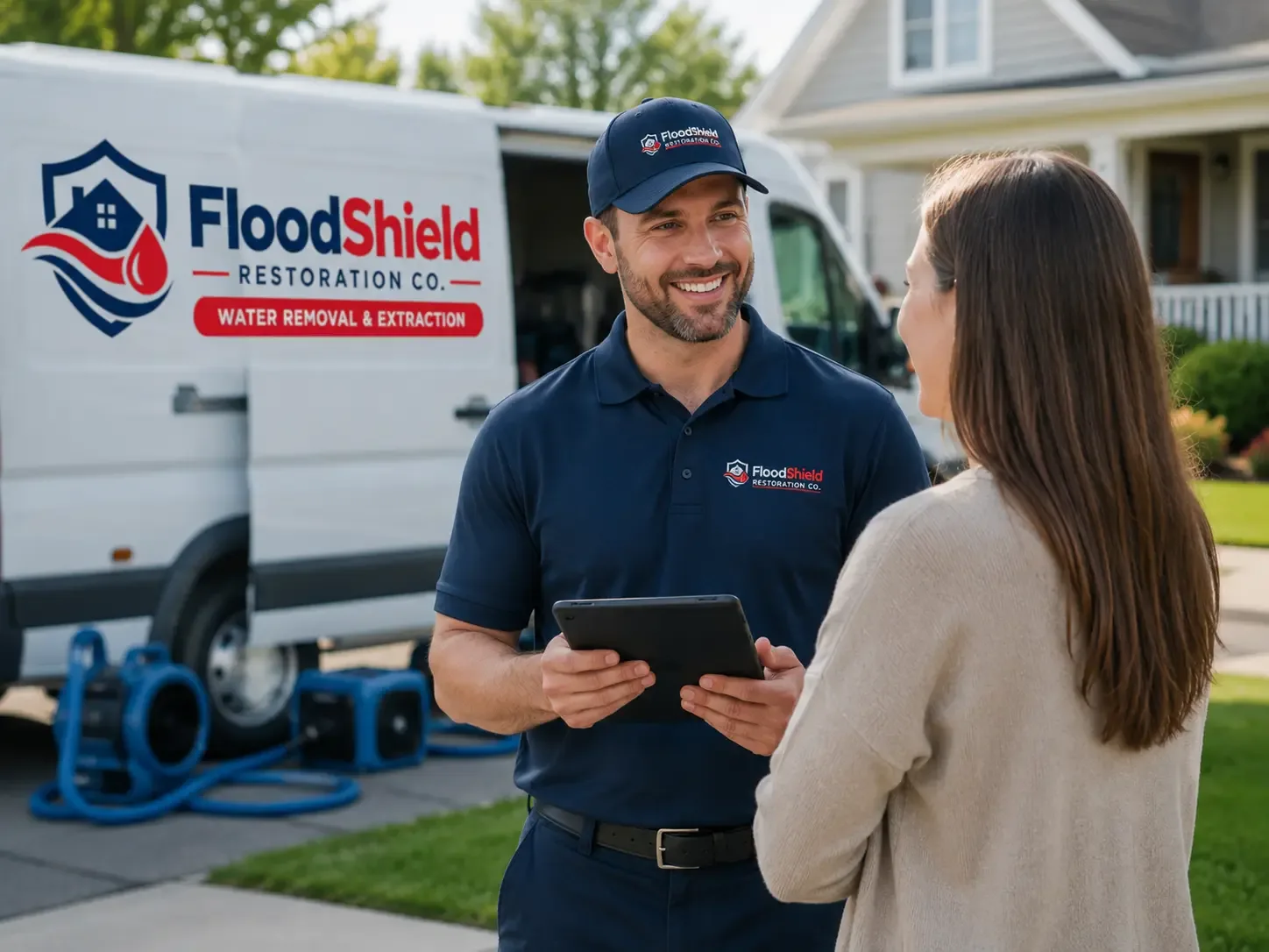 Flood Damage Restoration Salome, AZ FAQs
